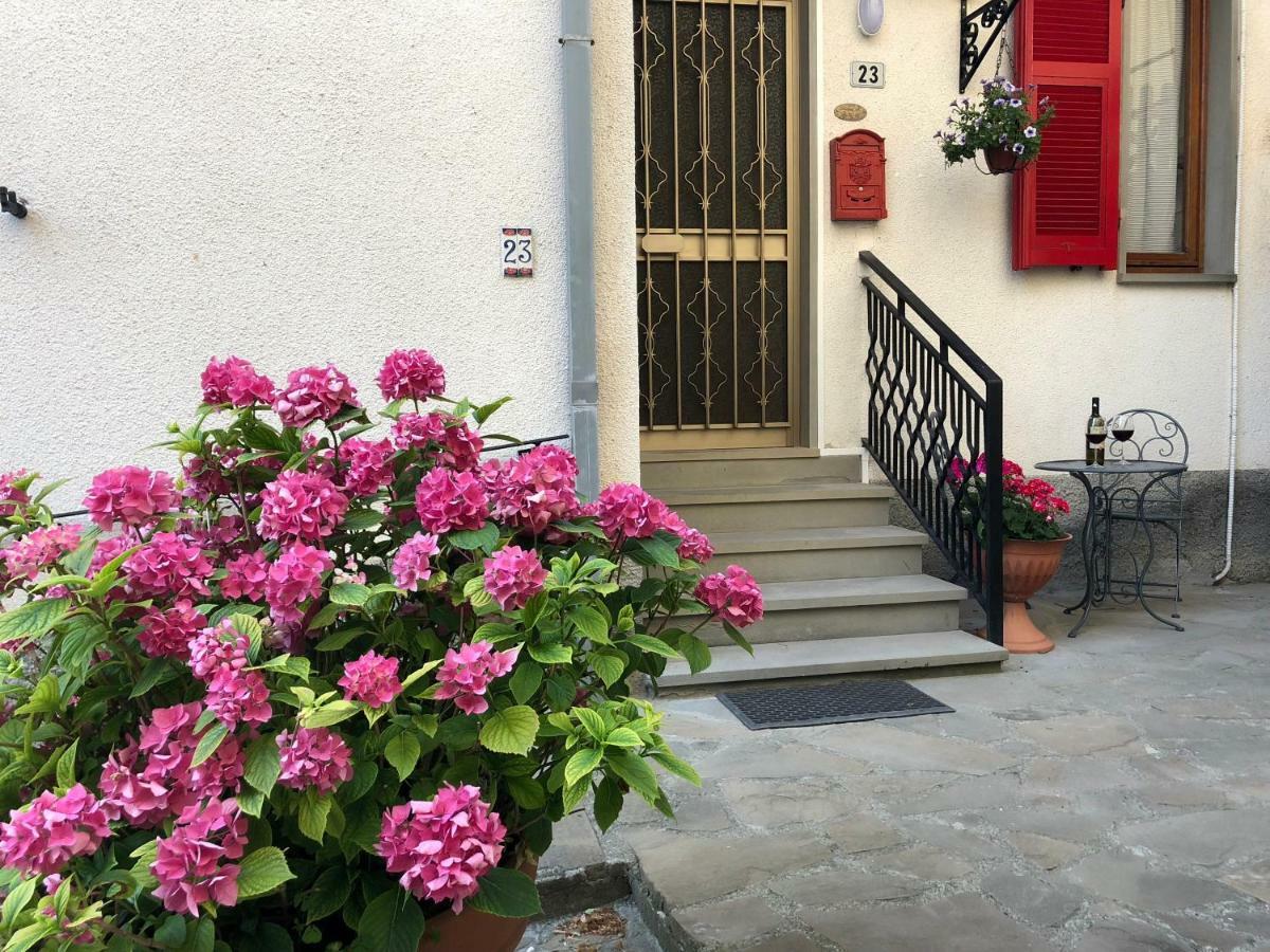 Casa della nonna Filò Vila Beverino Exterior foto